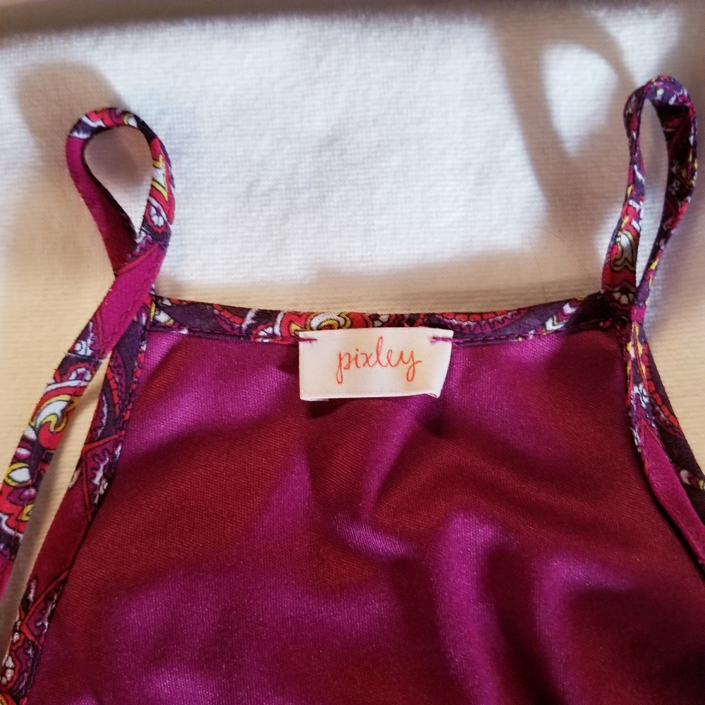 Pixley Alesha Tent Dress - Picture 4 of 5